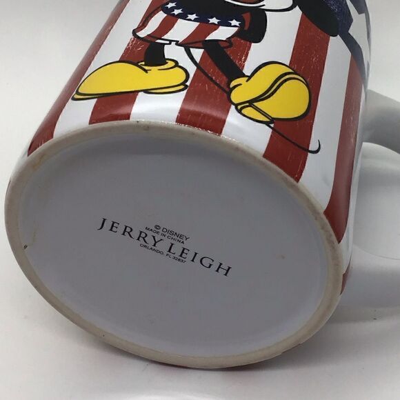 Disney Orlando Jerry Leigh Mickey mug - Picture 2 of 4